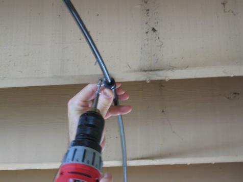 Install an Outdoor Misting System