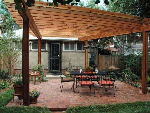 How To Lay A Brick Paver Patio, How To Build My Own Patio Cover