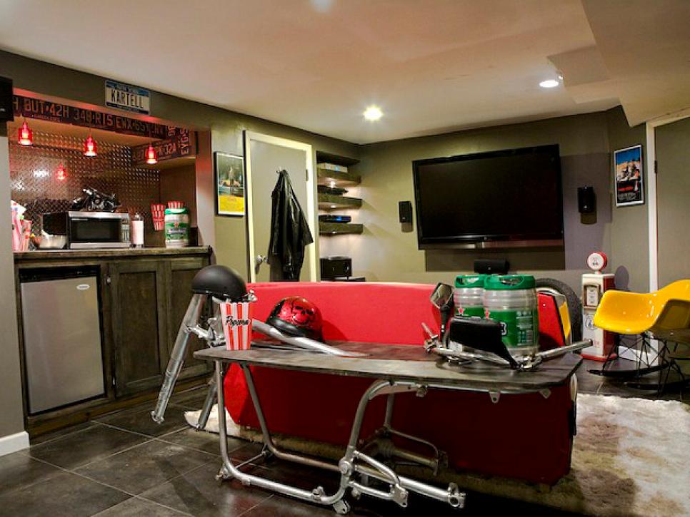 Awesome Rooms From Man Caves | DIY