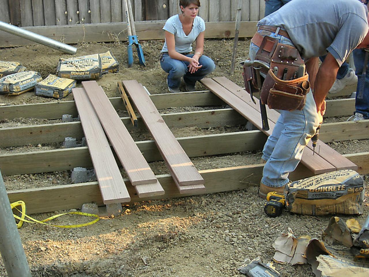 Building A Shed Under A Deck Allan Lilly Made By Custommade