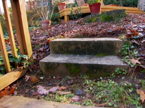 How To Install Stone Steps Tos Diy, How To Build Simple Patio Steps
