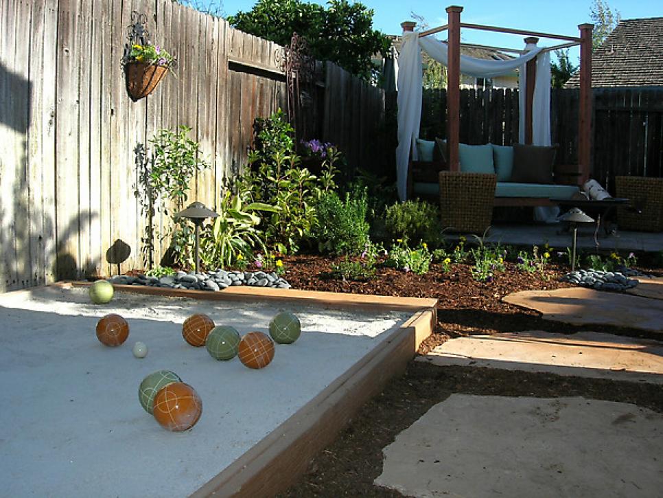 From Unused Backyard To Entertainment Oasis Diy
