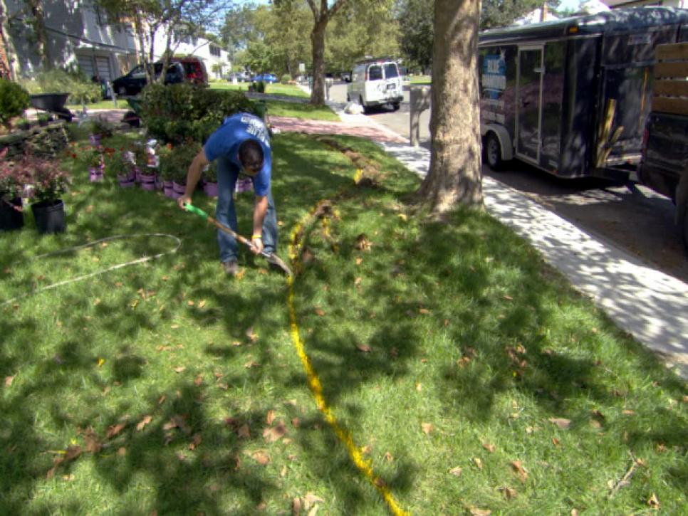 Lawn Edging