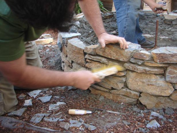 How To Build A Fire Pit And Grill, Build A Brick Fire Pit Grill