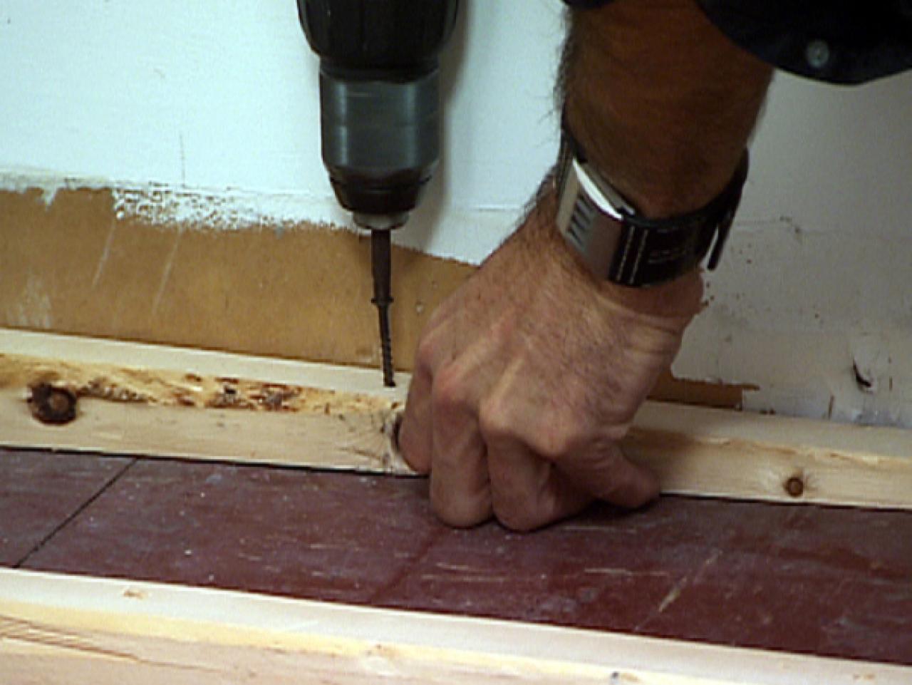 How To Level A Garage Floor With Wood Mycoffeepot Org