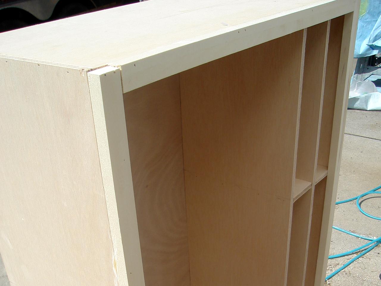 How To Build A Wall Cabinet How Tos DIY