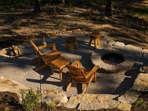 Fire Pit Diy Ideas Diy