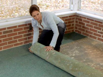 How To Install A Heated Tile Floor, Warm Tiles Floor Heat
