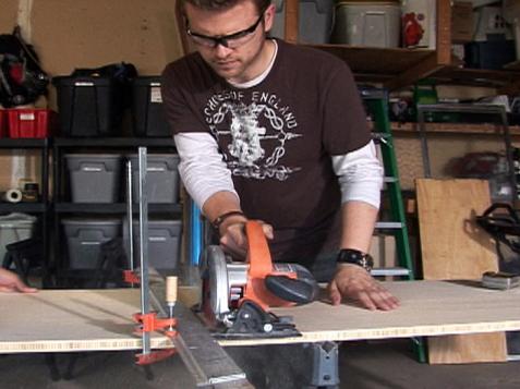 How To Create A Custom Bamboo Countertop In A Bathroom How Tos Diy