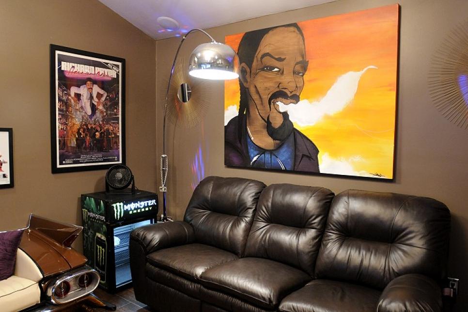 Featured image of post Man Cave Game Room Decorating Ideas