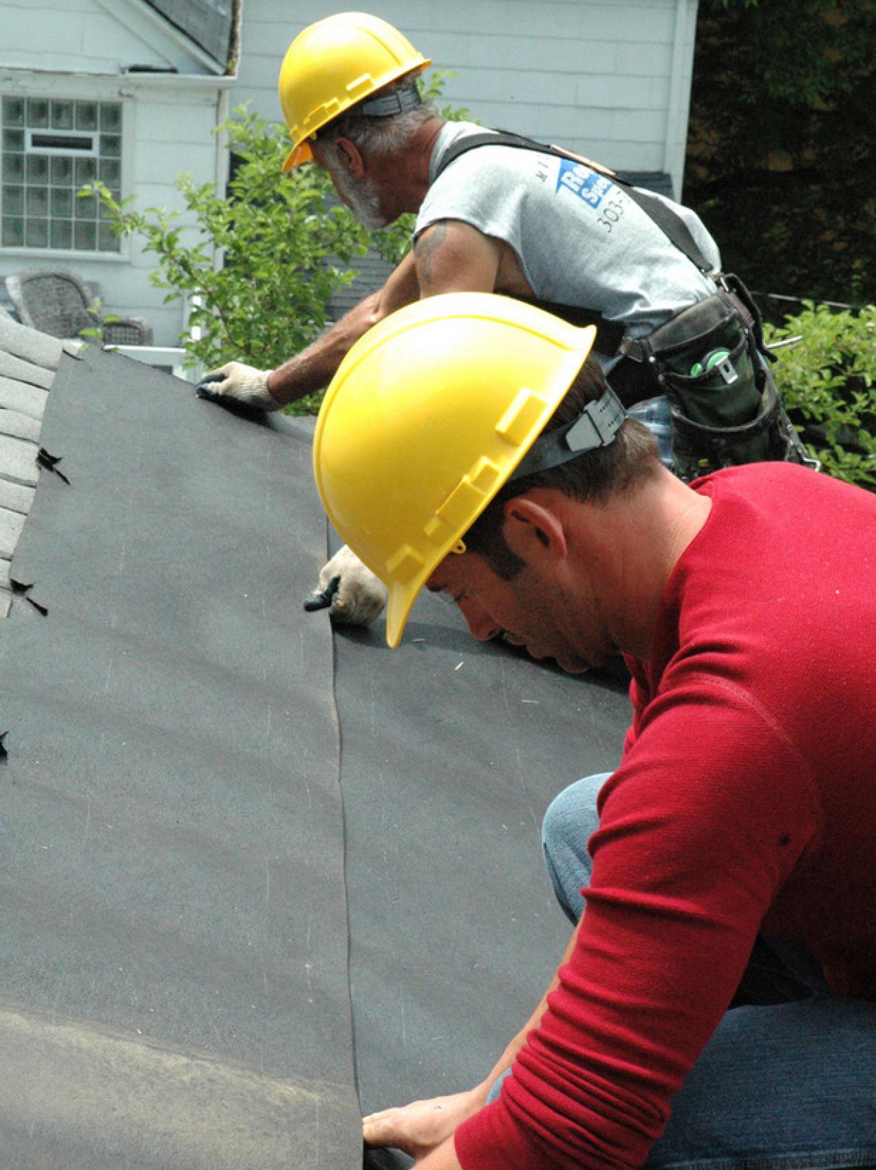 Roof Repair - Hinkle Roofing - Birmingham, AL