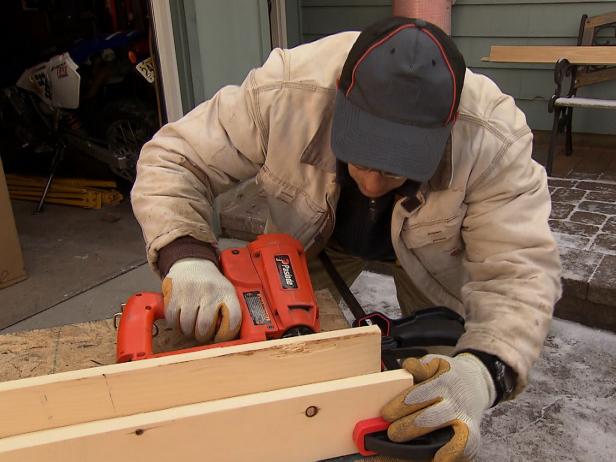 How To Install Faux Ceiling Beams How Tos Diy