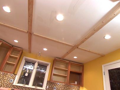 How To Install Faux Ceiling Beams Tos Diy
