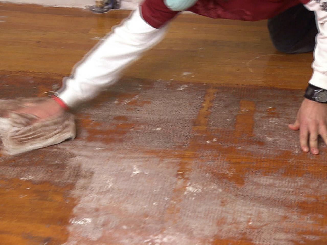 Engineered Hardwood Floor, How To Remove Glue From Hardwood Floors Naturally