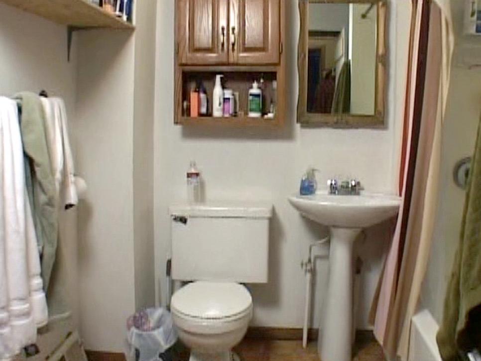 Fantastic Bathroom Makeovers Diy