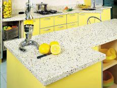 How to Repair and Refinish Laminate Countertops | DIY