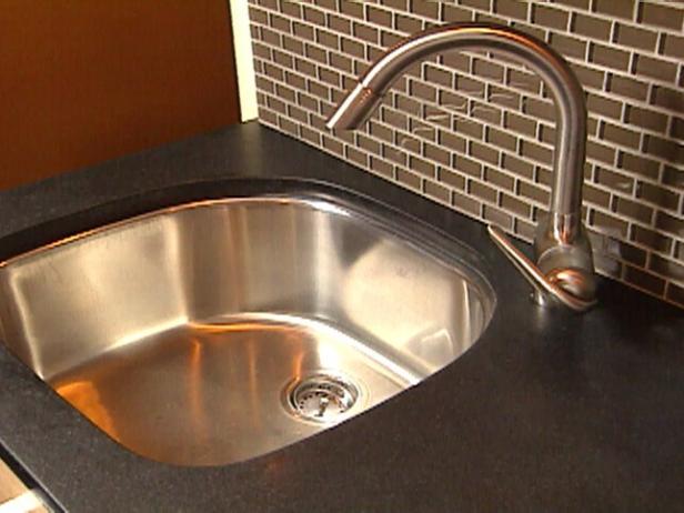popular kitchen sink styles