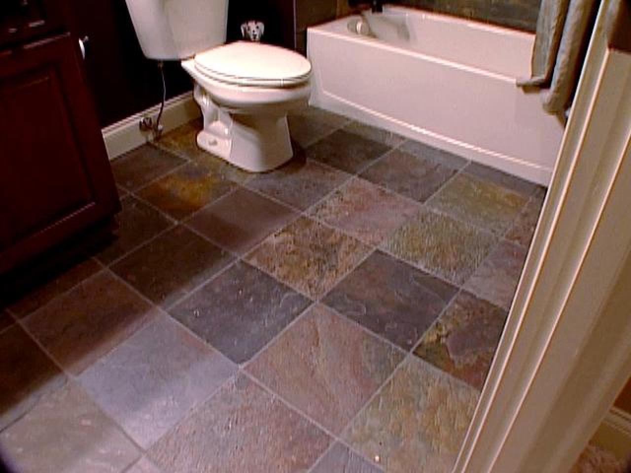 The Pros And Cons Of Slate Tile Diy, Slate Floor Tiles