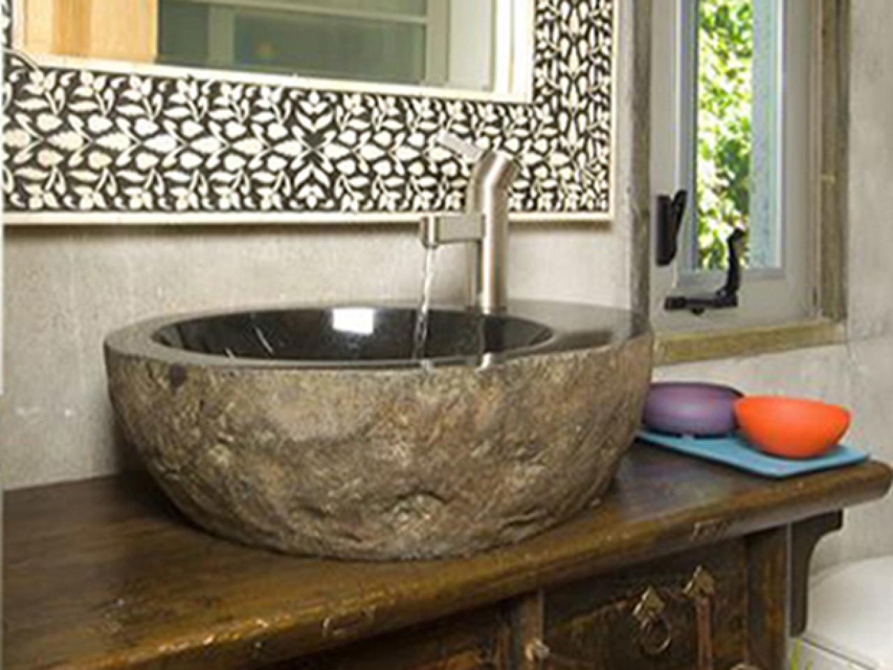 Is A Stone Sink Right For Your Kitchen Diy