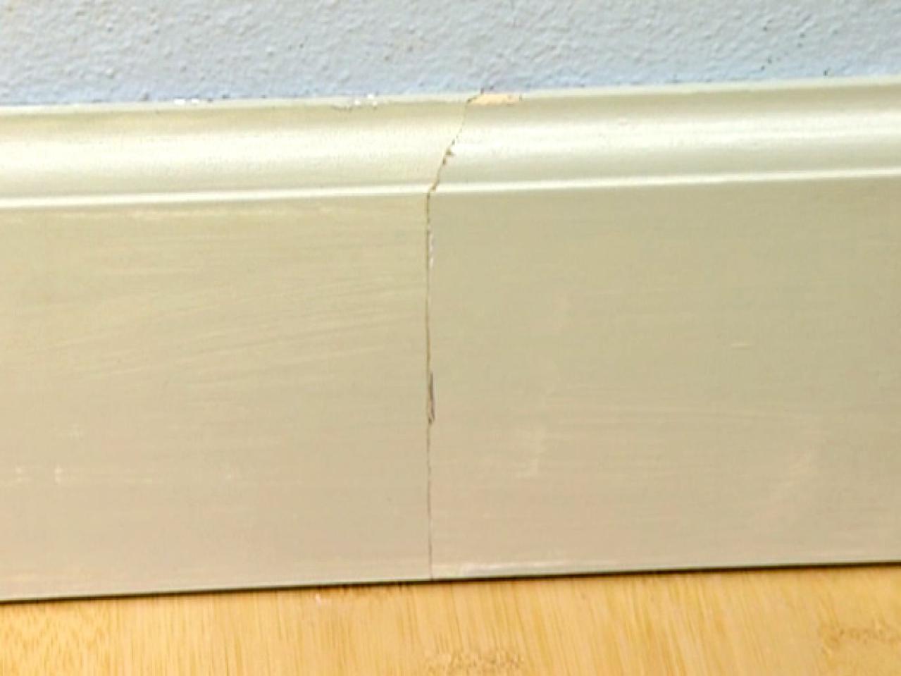 How To Install Baseboards How Tos Diy