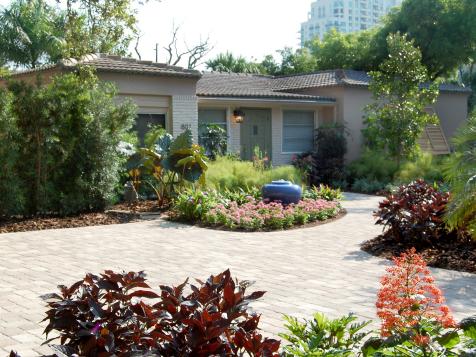Maximum Home Value Landscaping Projects: Driveways