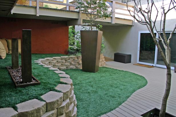 Landscape On A Budget 20 Quick Fixes To Add Personality To The