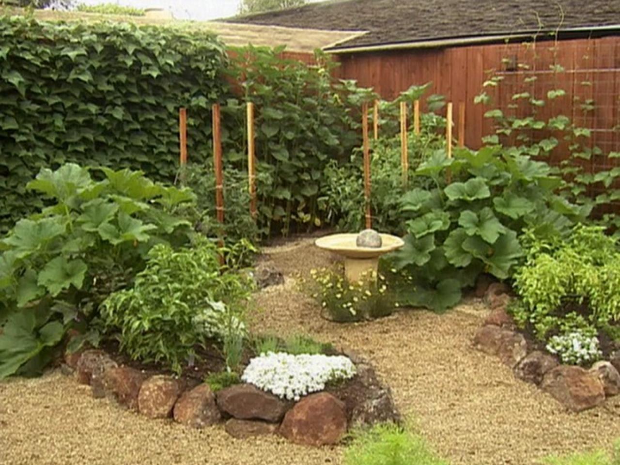 Backyard Gardening  Landscaping Tips And Ideas Growing Flowers Vegetables And Fruits