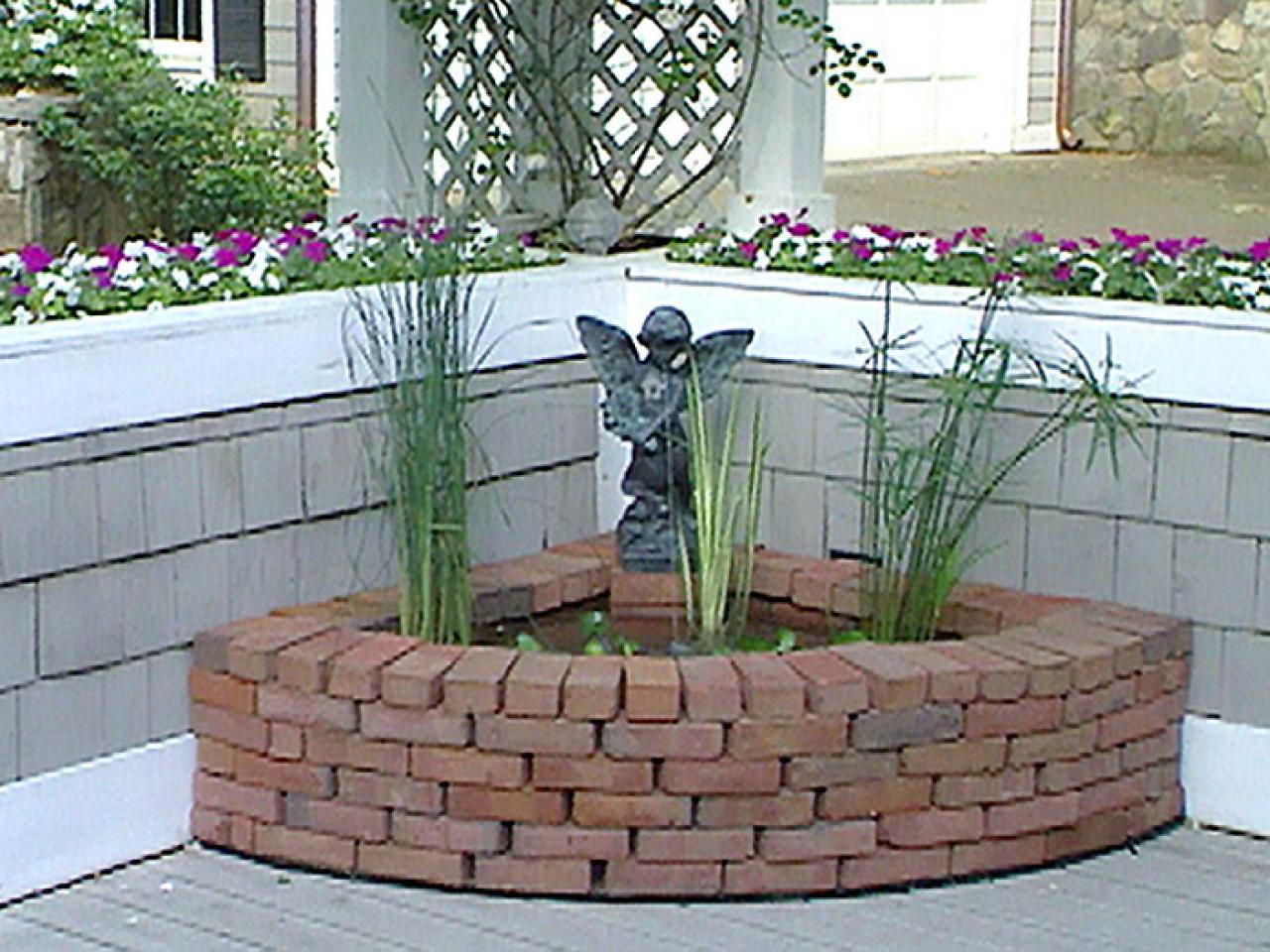 Small Backyard Ideas With Wall Fountains new york 2022