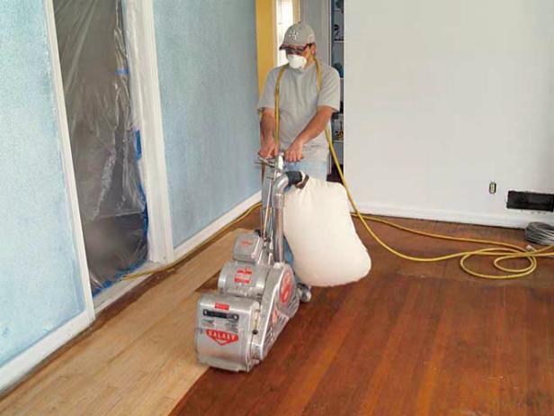 How To Refinish A Floor Tos Diy, Steps To Redo Hardwood Floors