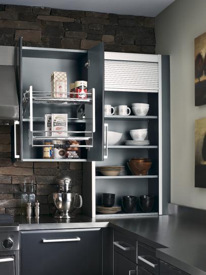 19 Kitchen Cabinet Storage Systems Diy