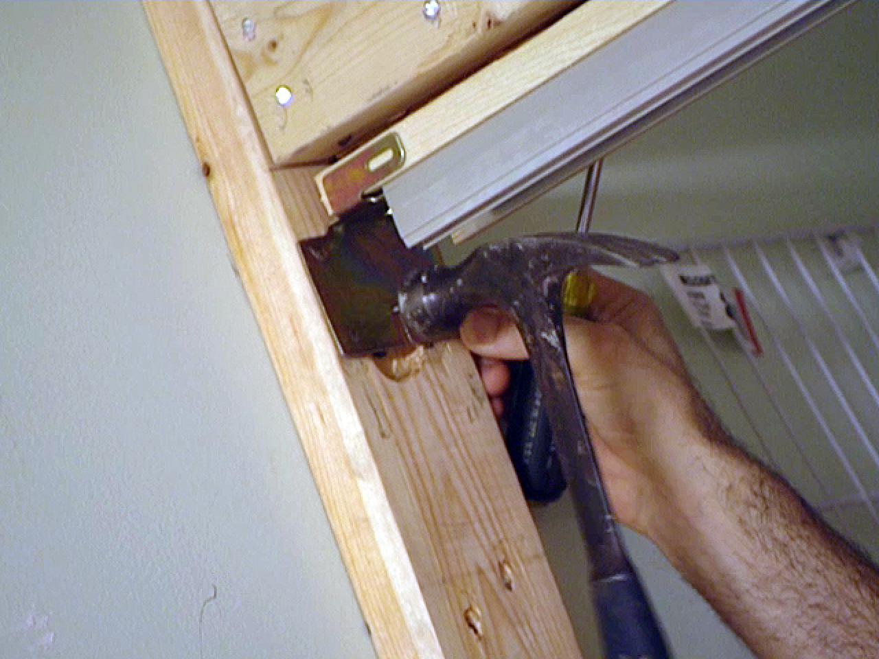 How To Install A Pocket Door How Tos Diy