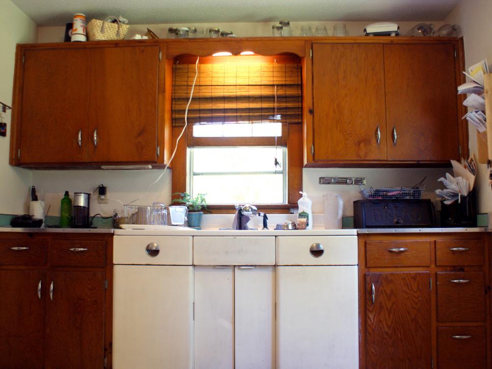 Run My Renovation A Kitchen Makeover, 1950s Kitchen Cabinets
