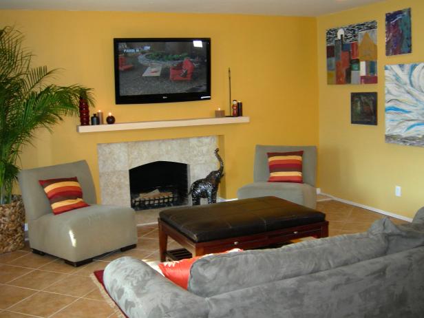 Living Rooms and Family Spaces | DIY Living Rooms and Family Spaces | DIY