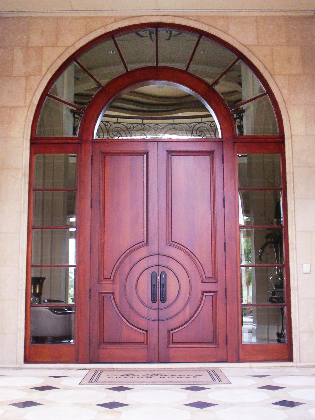 Entry Doors Portal To The Soul Of Your House DIY