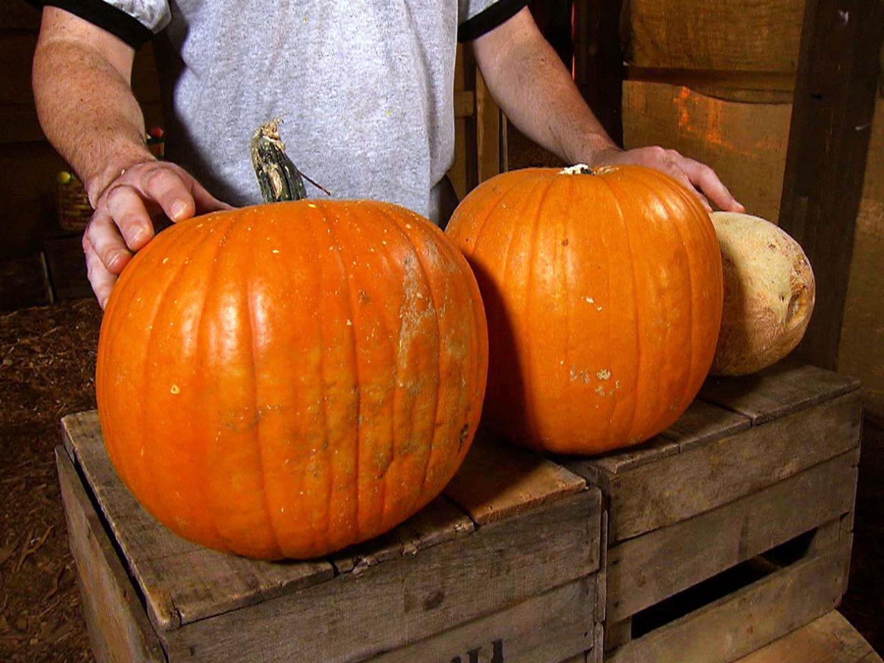 Halloween Pumpkin Carving: Frankenstein Jack O' Lantern | how-tos | DIY