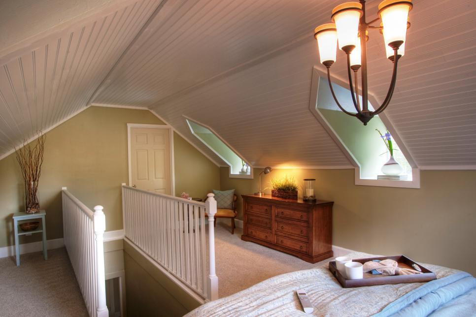 Run My Renovation An Unfinished Attic a Master Bedroom DIY
