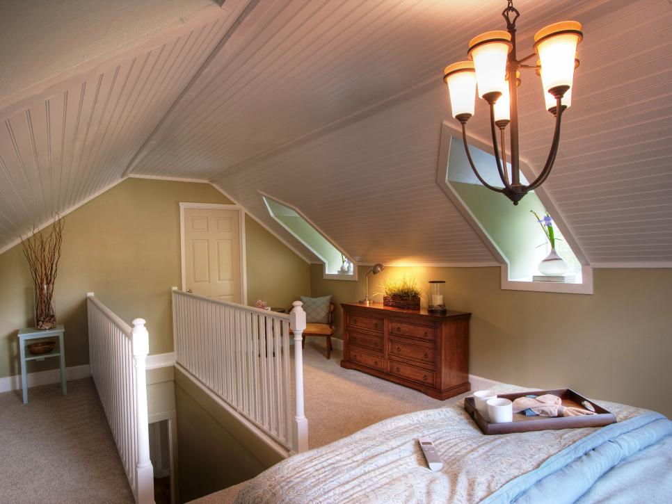 Run My Renovation An Unfinished Attic Becomes A Master Bedroom Diy