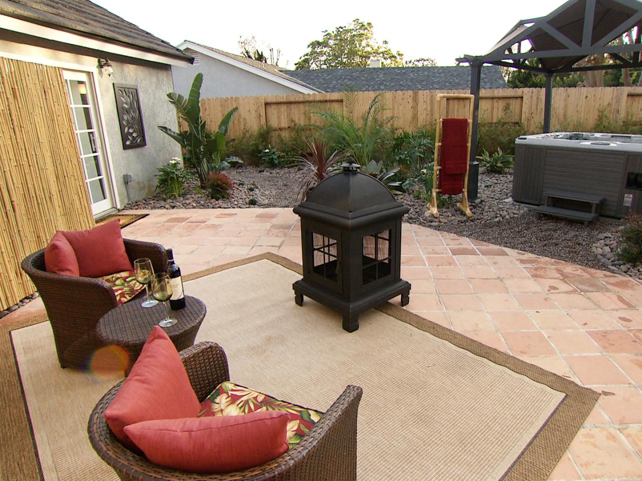 66 Fire Pit And Outdoor Fireplace Ideas Diy Network Blog Made