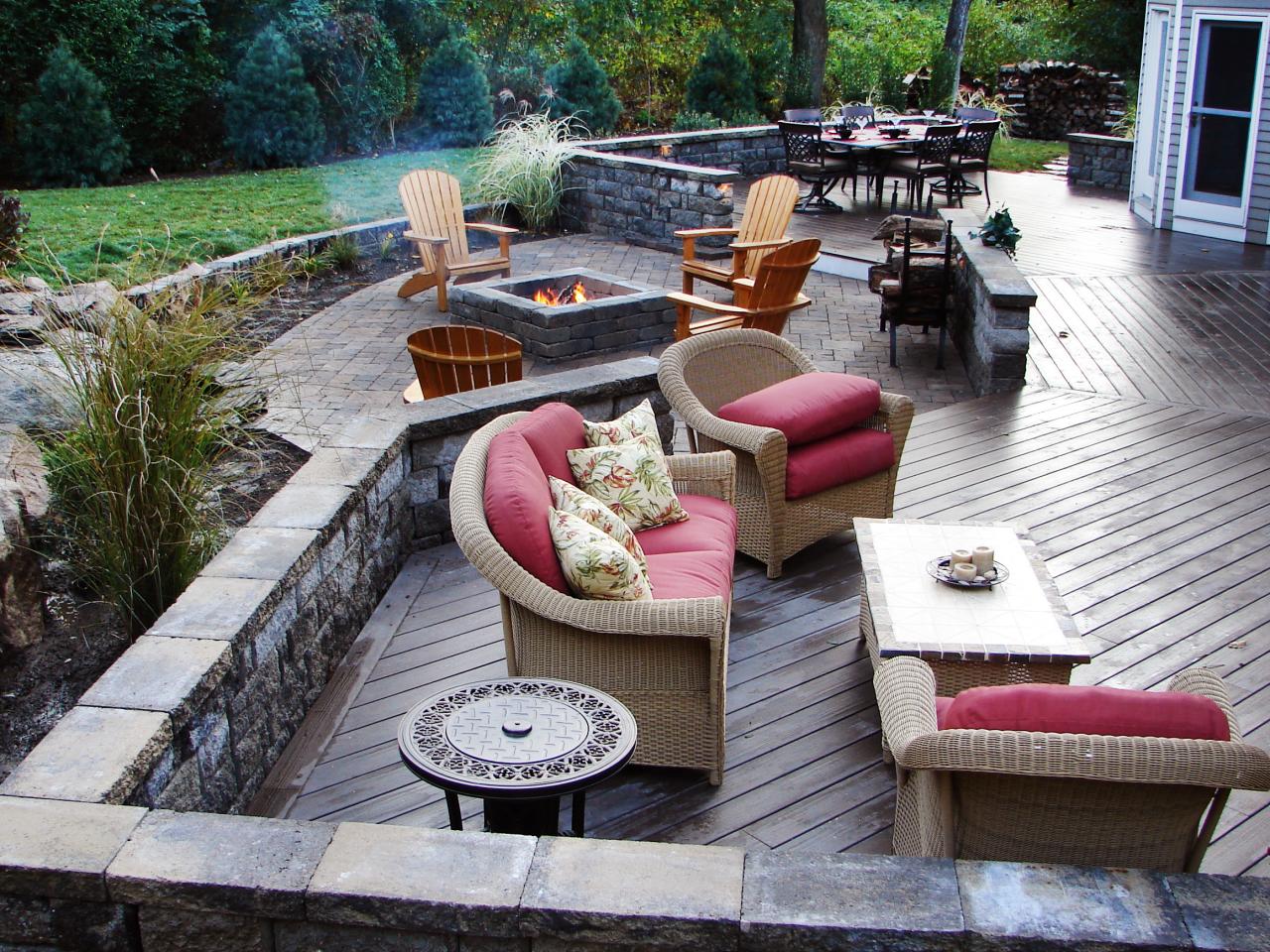 66 Fire Pit And Outdoor Fireplace Ideas Diy Network Blog Made