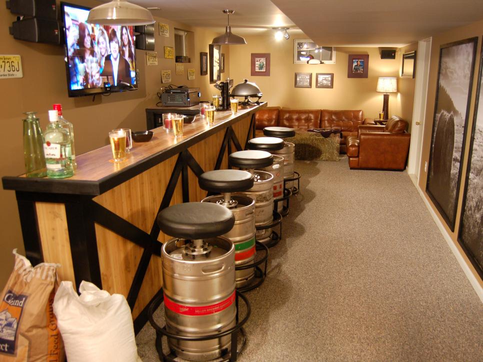 Featured image of post Garage Bar Ideas For Man Cave / Man cave ideas for your garage, bar, shed or basement.