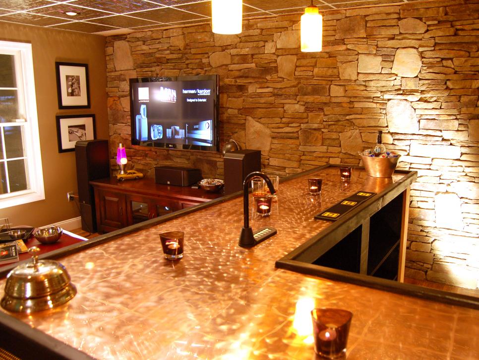 Featured image of post Man Cave Small Basement Bar Ideas