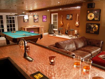 Man Caves Pool Tables And Bars Man Caves Diy