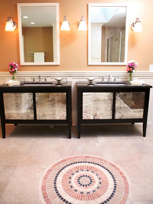 Pictures of Bathroom Vanities DIY