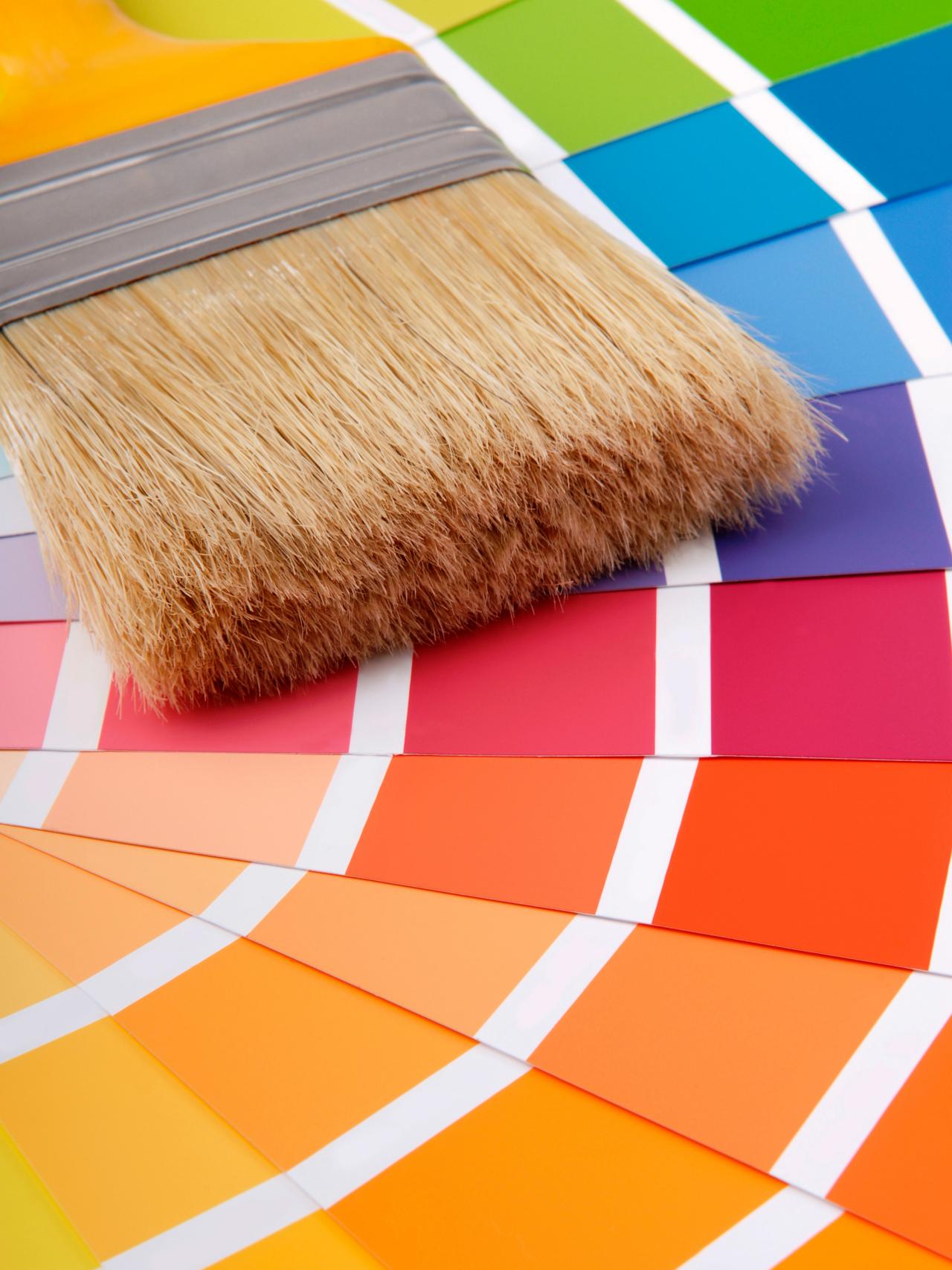 How To Select The Right Paint And Color For Your Home Diy