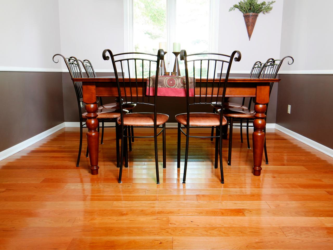 How To Install Prefinished Solid, Living Room Paint Ideas With Hardwood Floors