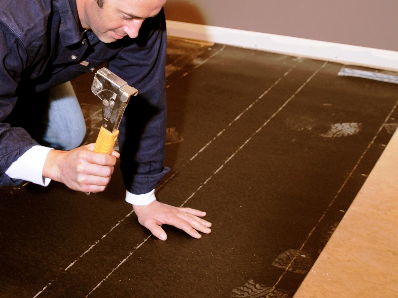 How To Install Prefinished Solid, How To Install Prefinished Hardwood Flooring