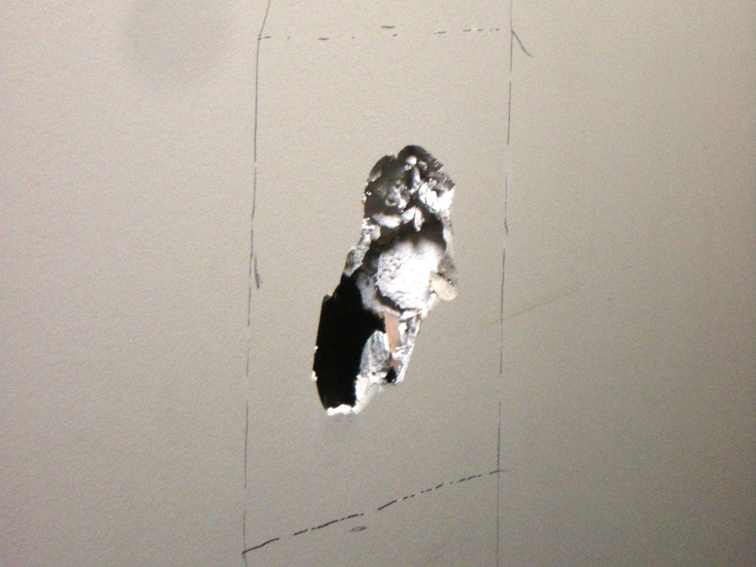 cover wall holes