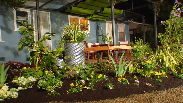 Backyard Landscaping Ideas | DIY
