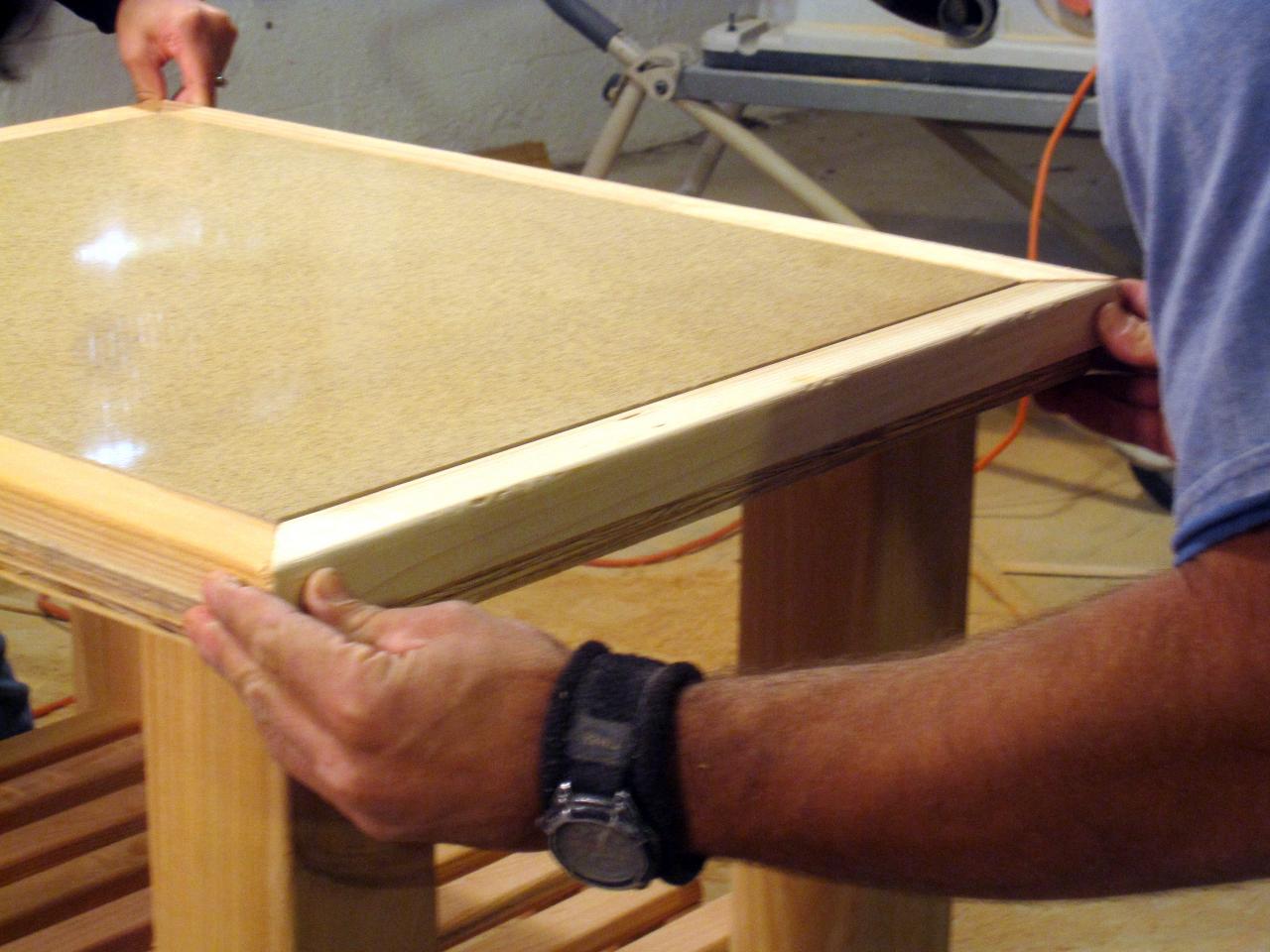 How to Build a Kitchen Cart | how-tos | DIY