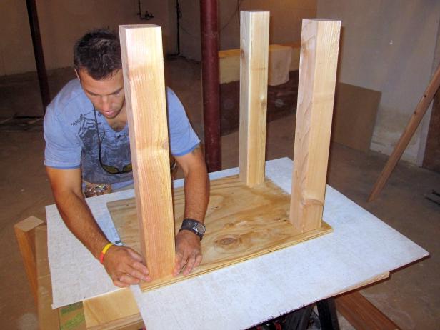 How To Build A Kitchen Cart Tos Diy, How To Build A Kitchen Island Cart